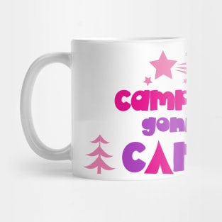 Camper's Adventure & Delight Mug